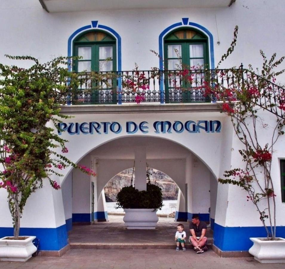Harbourplaya De Mogan Lejlighed Puerto De Mogan Eksteriør billede