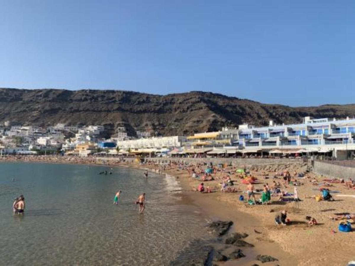 Harbourplaya De Mogan Lejlighed Puerto De Mogan Eksteriør billede