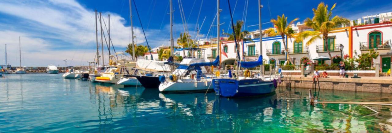 Harbourplaya De Mogan Lejlighed Puerto De Mogan Eksteriør billede