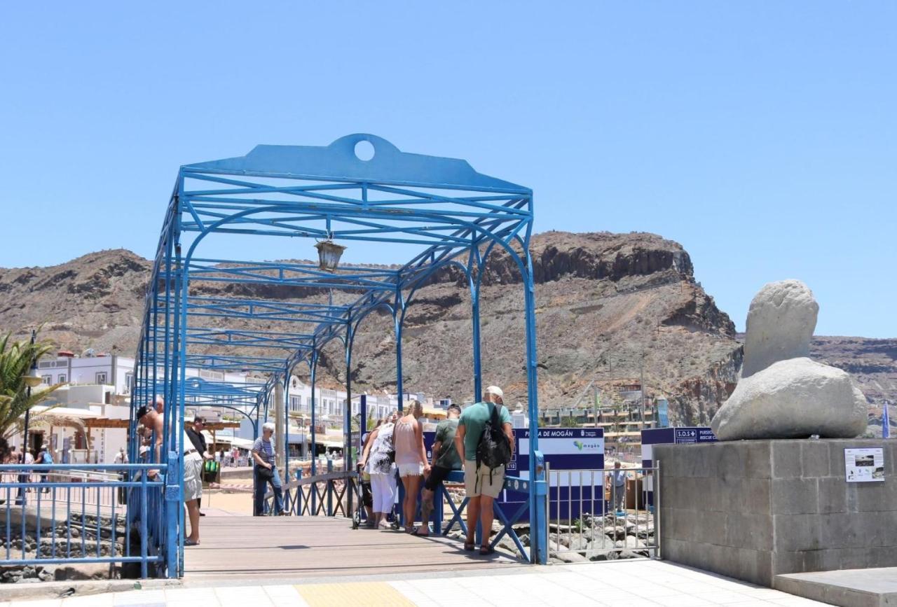 Harbourplaya De Mogan Lejlighed Puerto De Mogan Eksteriør billede