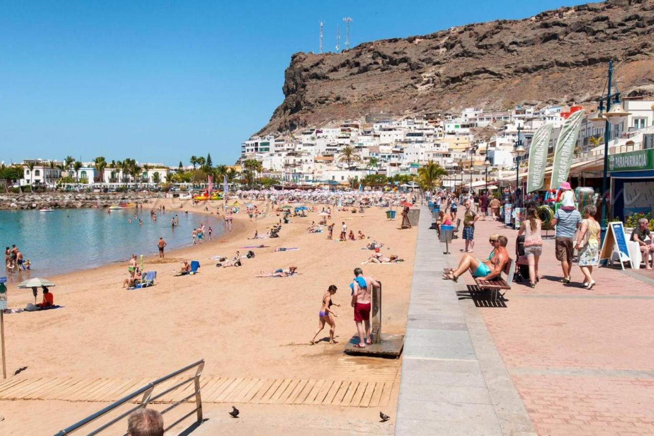 Harbourplaya De Mogan Lejlighed Puerto De Mogan Eksteriør billede