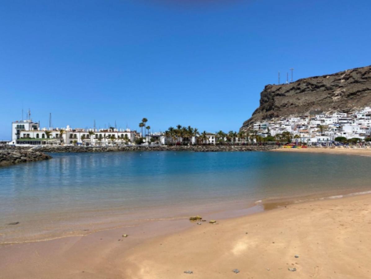 Harbourplaya De Mogan Lejlighed Puerto De Mogan Eksteriør billede