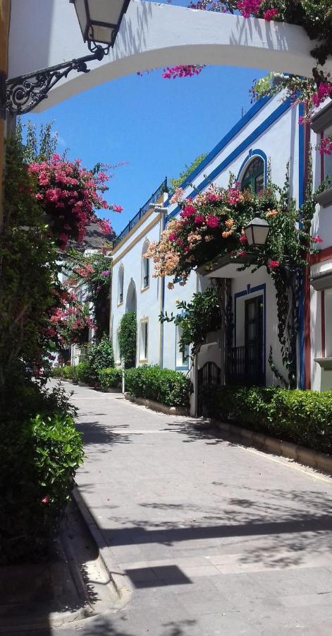 Harbourplaya De Mogan Lejlighed Puerto De Mogan Eksteriør billede