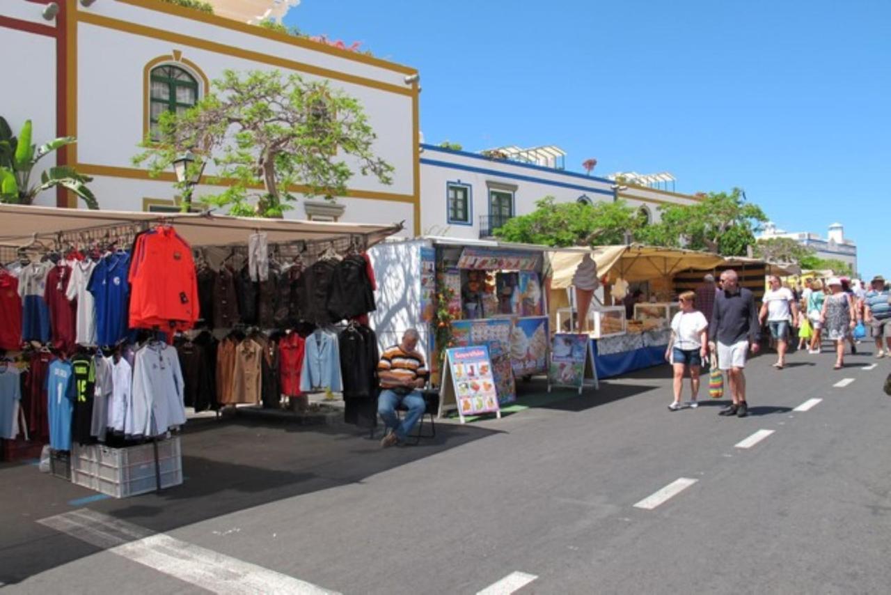 Harbourplaya De Mogan Lejlighed Puerto De Mogan Eksteriør billede