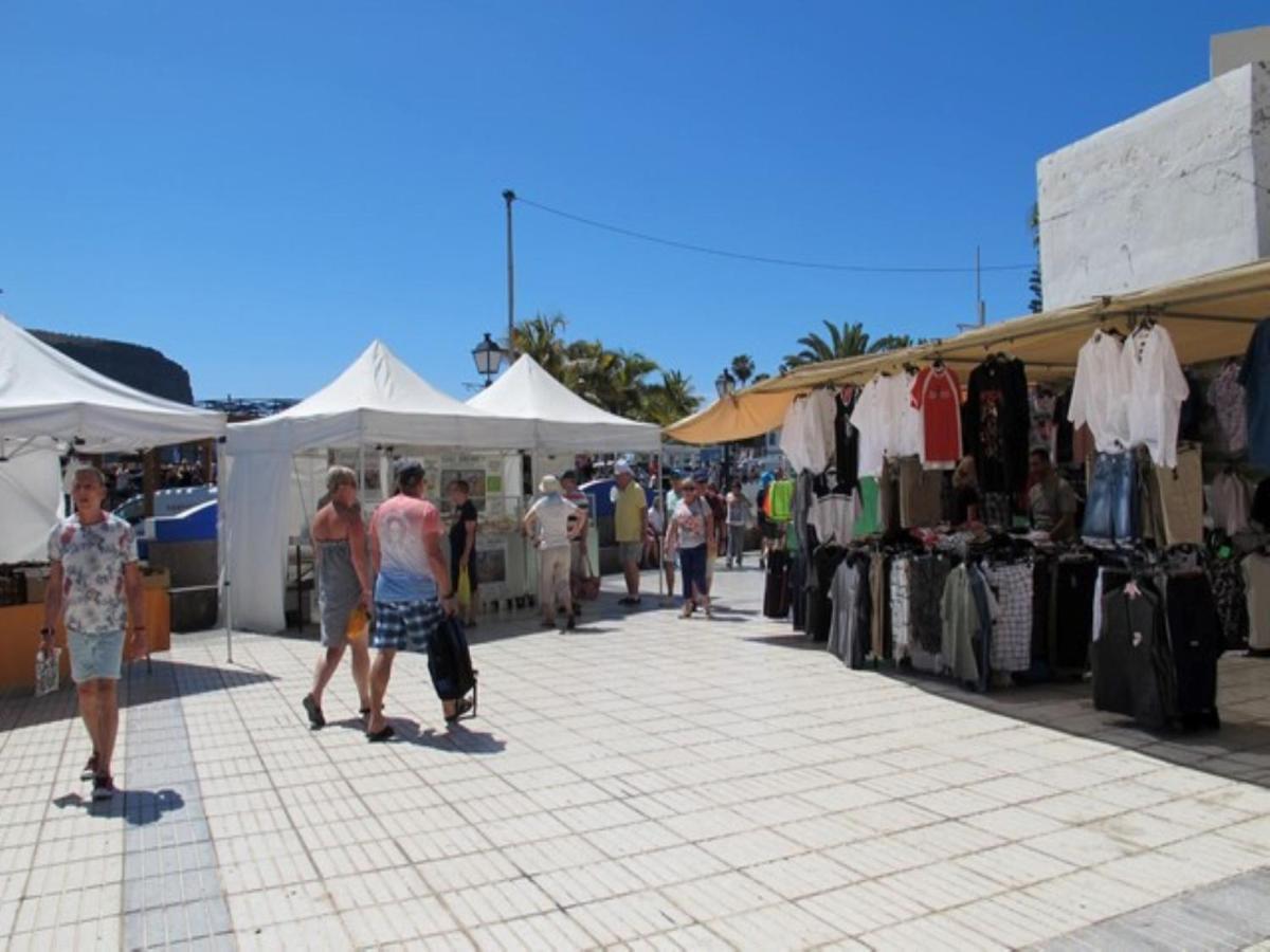 Harbourplaya De Mogan Lejlighed Puerto De Mogan Eksteriør billede