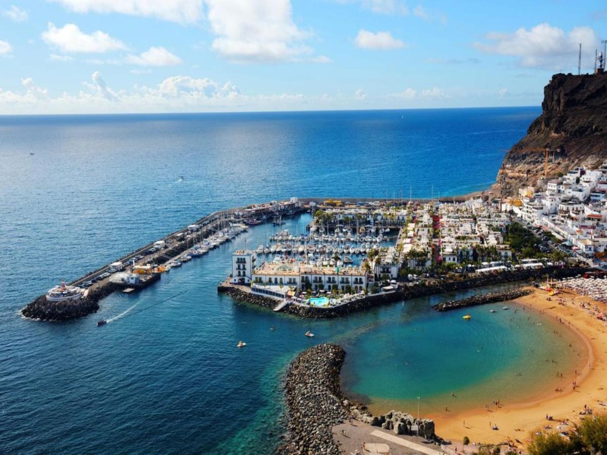 Harbourplaya De Mogan Lejlighed Puerto De Mogan Eksteriør billede