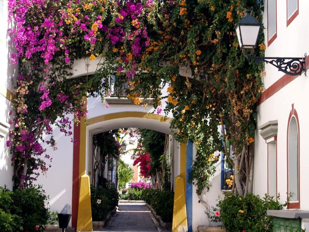 Harbourplaya De Mogan Lejlighed Puerto De Mogan Eksteriør billede