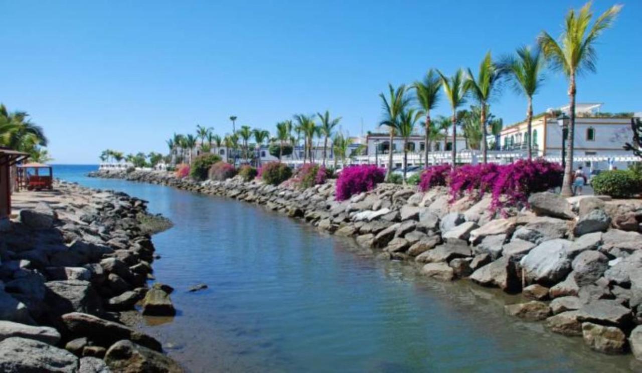 Harbourplaya De Mogan Lejlighed Puerto De Mogan Eksteriør billede