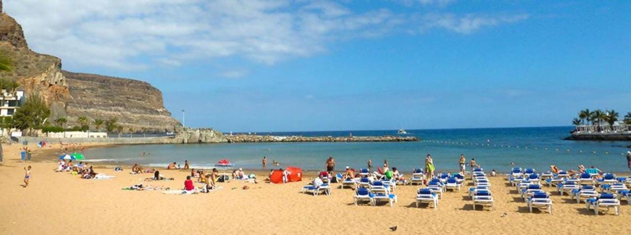 Harbourplaya De Mogan Lejlighed Puerto De Mogan Eksteriør billede