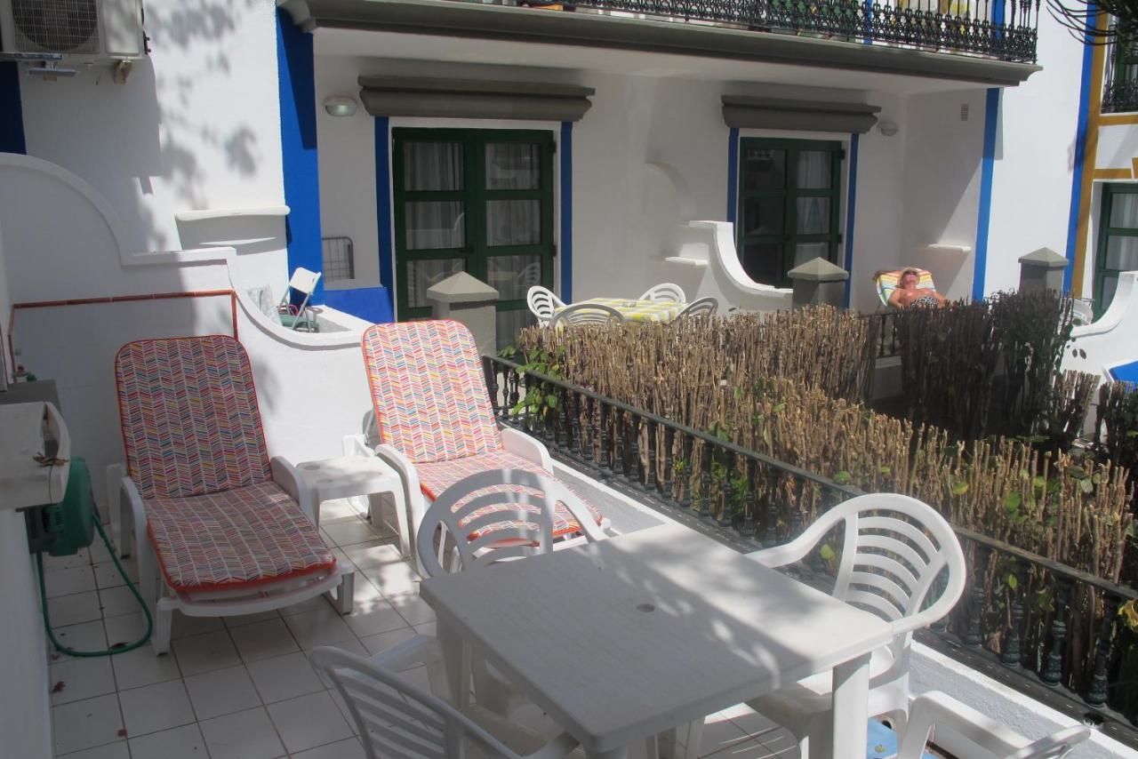 Harbourplaya De Mogan Lejlighed Puerto De Mogan Eksteriør billede