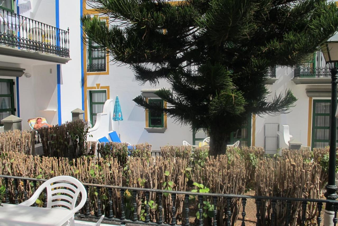 Harbourplaya De Mogan Lejlighed Puerto De Mogan Eksteriør billede