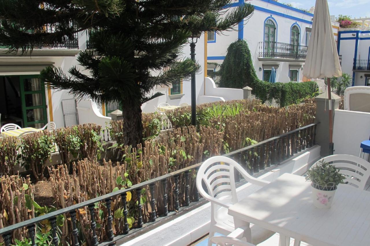 Harbourplaya De Mogan Lejlighed Puerto De Mogan Eksteriør billede