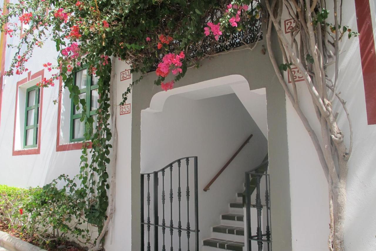 Harbourplaya De Mogan Lejlighed Puerto De Mogan Eksteriør billede