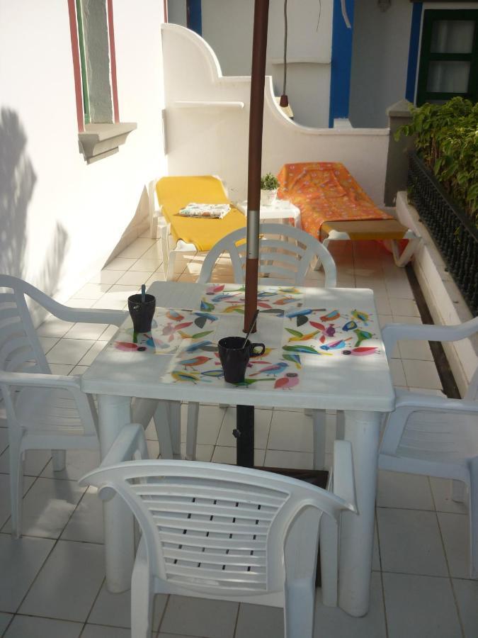 Harbourplaya De Mogan Lejlighed Puerto De Mogan Eksteriør billede